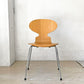フリッツハンセン Fritz Hansen 3101 アリンコチェア アントチェア 4本脚 ナチュラルビーチ ラッカー仕上げ アルネ・ヤコブセン D ★
