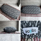 ヨギボー Yogibo ラックスマックス Luxe Max ビーズクッション ソファ ダークグレー Dark Gray 定価￥38,500- ♪