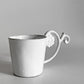 アスティエ・ド・ヴィラット Astier de Villatte エミリー EMILIE コーヒーカップ W15 D7.5 H8.5 cm 陶器 フランス 雑貨 ■