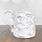 アスティエ・ド・ヴィラット Astier de Villatte カンブリッジ Cambridge カップ マグカップ H11.5cm 陶器 フランス ■