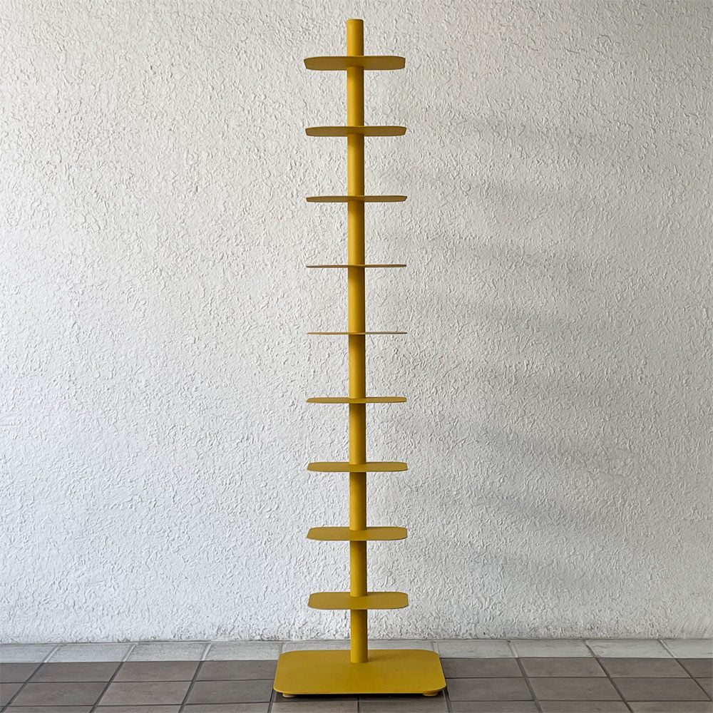 デザイン ウィズイン リーチ Design Within Reach DWR ストーリーブックケース Story Bookcase ブックシェルフ 本棚 Afteroom サフラン ハーマンミラー Herman Miller 美品 ◇