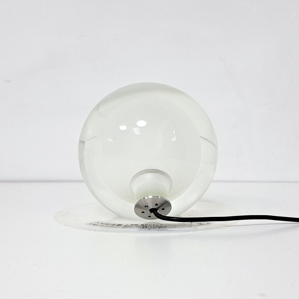 ヤマギワ YAMAGIWA ティアドロップミニLED Tear Drop Mini LED 吉岡徳仁 Tokujin Yoshioka テーブルスタンド 美品 ●