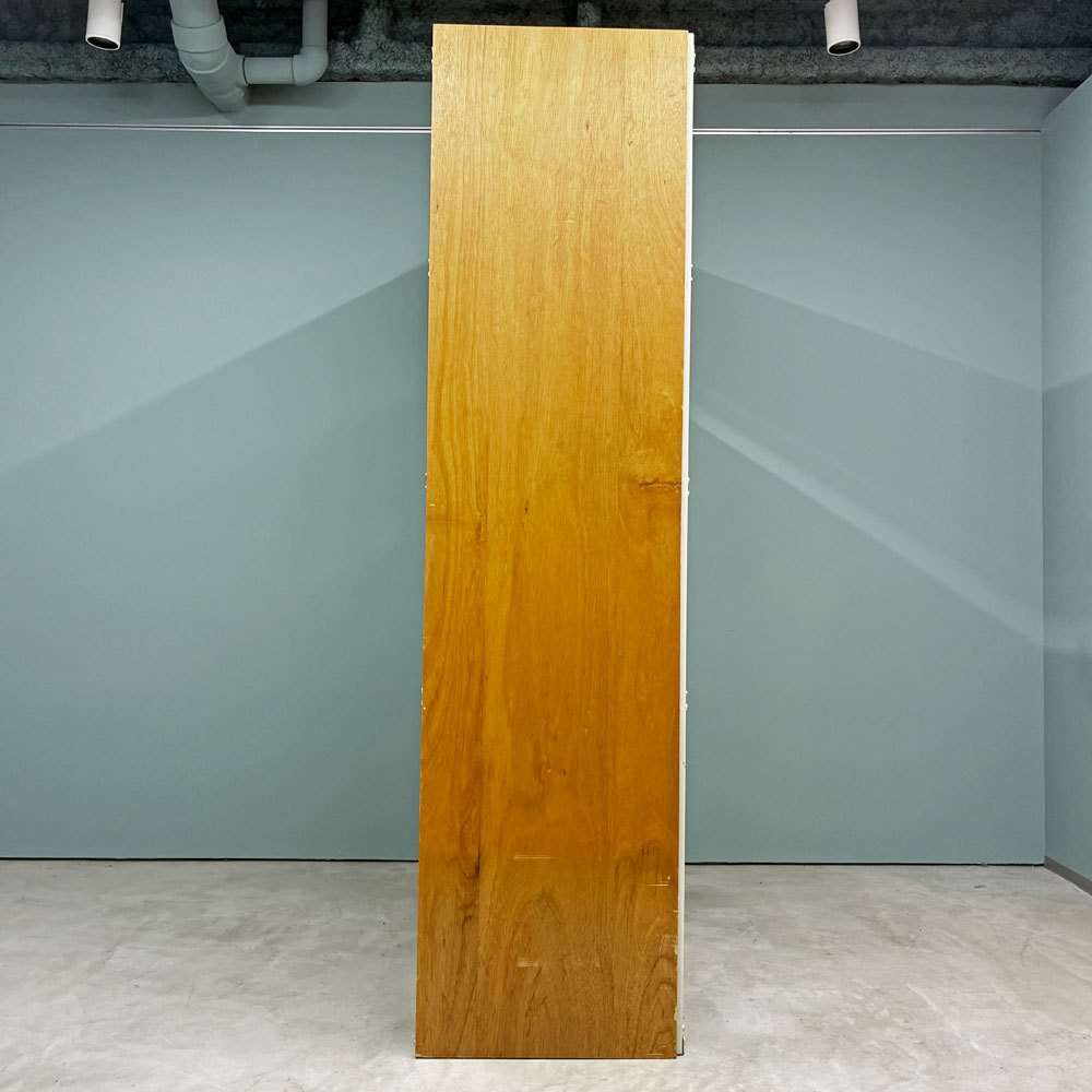 リオン LYON アングルシェルフ SLOTTED ANGLE SHELF 5段 オープンシェルフ W134 x D52 x H200cm P.F.S取扱 ◎