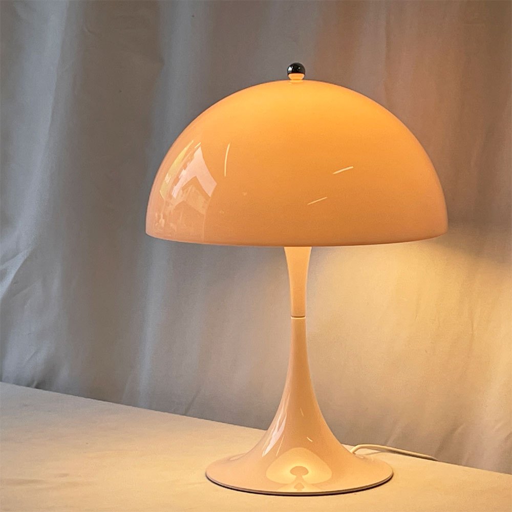 ルイスポールセン louis poulsen パンテラ250 テーブル 卓上照明 テーブルランプ ペールローズ ヴェルナーパントン Verner Panton 箱付き 定価82,500円 未使用品 ◇