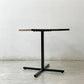 アクメファニチャー ACME Furniture グランビュー GRANDVIEW カフェテーブル オーク無垢材 スチール W65cm インダストリアル ●