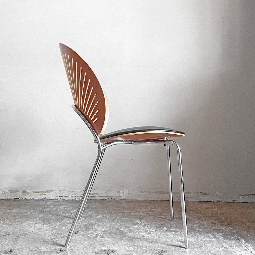 フレデリシア FREDERICIA トリニダード チェア TRINIDAD CHAIR 張り座 ダイニングチェア ナナ・ディッツェル デンマーク B ■