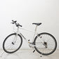 ジャイアント GIANT クロスバイク ESCAPE R3 ホワイト size M 3×8 24段変速 自転車 2021年製 ●