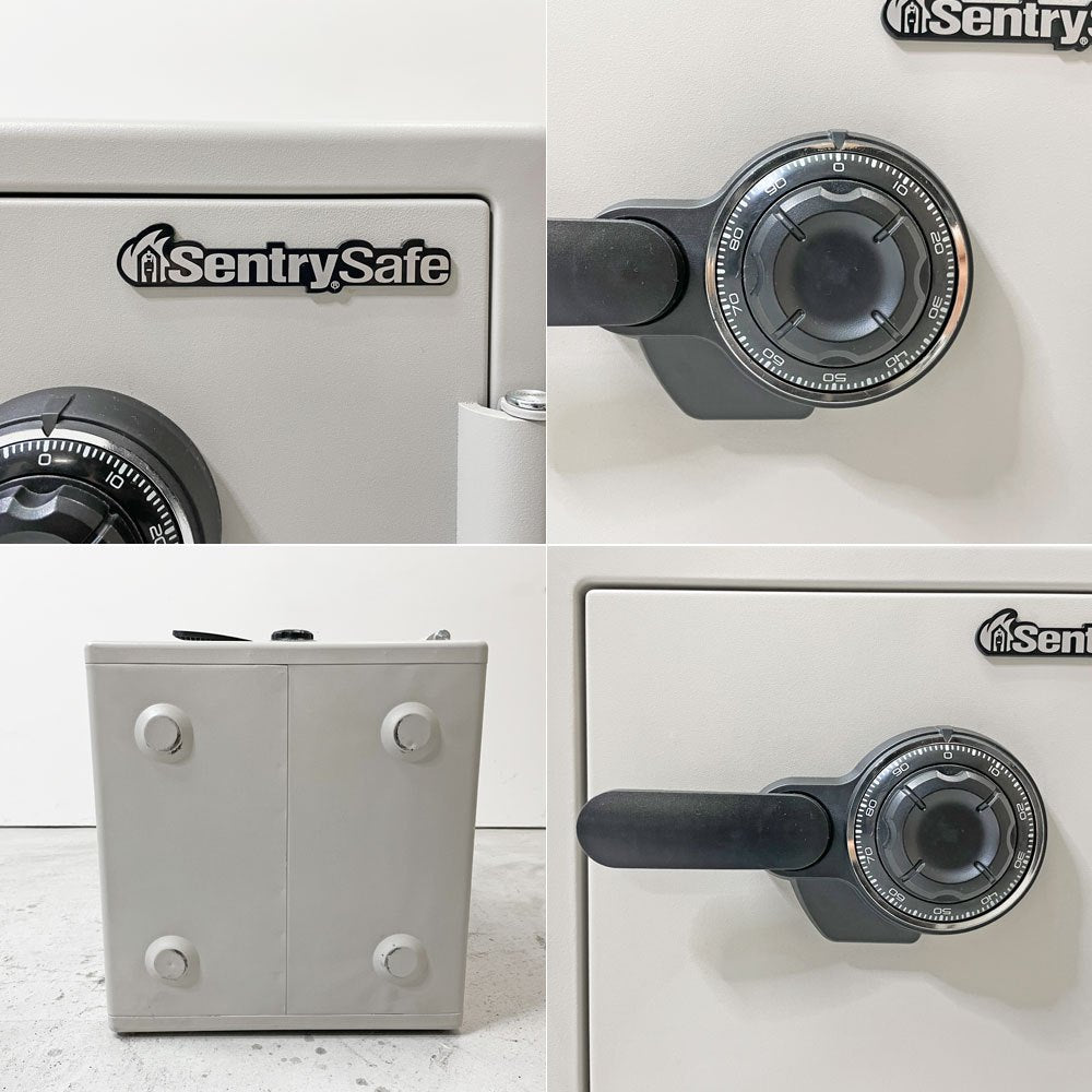 セントリーセーフ Sentry Safe ビッグボルトシリーズ JF123CT ダイヤル式 耐火金庫 保管庫 メキシコ製 参考定価￥60,280- ●