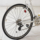 ジャイアント GIANT クロスバイク ESCAPE R3 ホワイト size M 3×8 24段変速 自転車 2021年製 ●