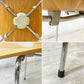 フリッツハンセン Fritz Hansen セブンチェア ビーチ材 ナチュラル アルネ・ヤコブセン Arne Jacobsen スタッキング デンマーク 北欧家具 B ●