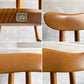 アーコール Ercol ゴールドスミス ダイニングチェア ハイバック スティックバック エルム材 ビーチ材 ナチュラルカラー UKビンテージ 英国家具 ♪