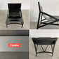 カッシーナ Cassina グランドツアー Grand Tour ピロッタ 470 PILOTTA ラウンジチェア レザーシート ブラック ロドルフォ・ドルドーニ 参考価格33万円 廃番 B 〓