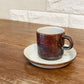 デシレ DESIREE ツーレ Thule コーヒーカップ＆ソーサー C＆S デンマーク 北欧食器 F ◎