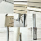 スティールライン Steel Line ロクエブリューン ROQUEBRUNE ダイニングチェア アイリーン・グレイ Eileen Gray モダンデザイン リプロダクト品 A ●