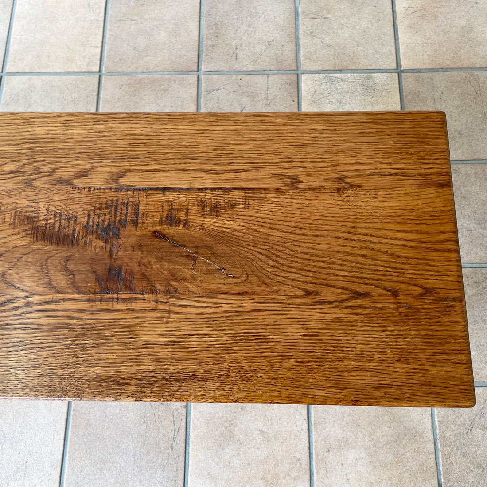 アクメファニチャー ACME Furniture グランビュー ベンチ GRANDVIEW BENCH オーク無垢材 W150 ◇