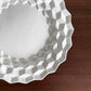 アスティエ・ド・ヴィラット Astier de Villatte キューブ Cube スーププレート W23cm 陶器 フランス ■