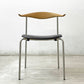 カールハンセン＆サン Carl Hansen & Son CH88P ダイニングチェア オーク材 本革 ハンス J. ウェグナー デンマーク 北欧家具 B ●