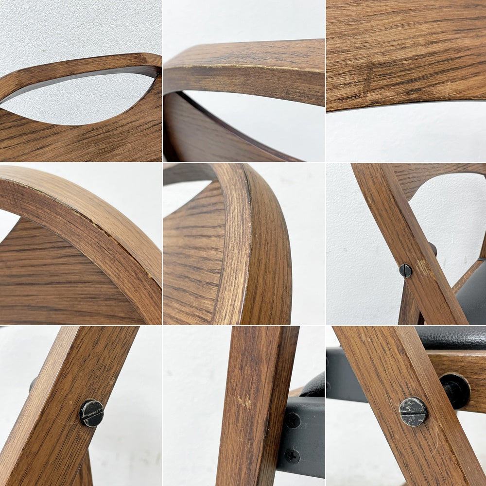アクメファニチャー ACME Furniture カルバーチェア CULVER CHAIR フォールディングチェア ラバーウッド A ●