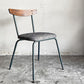 アクメファニチャー ACME Furniture グランドビュー チェア GRANDVIEW CHAIR ダイニングチェア ファブリック グレー系 アイアン脚 廃番ア ■