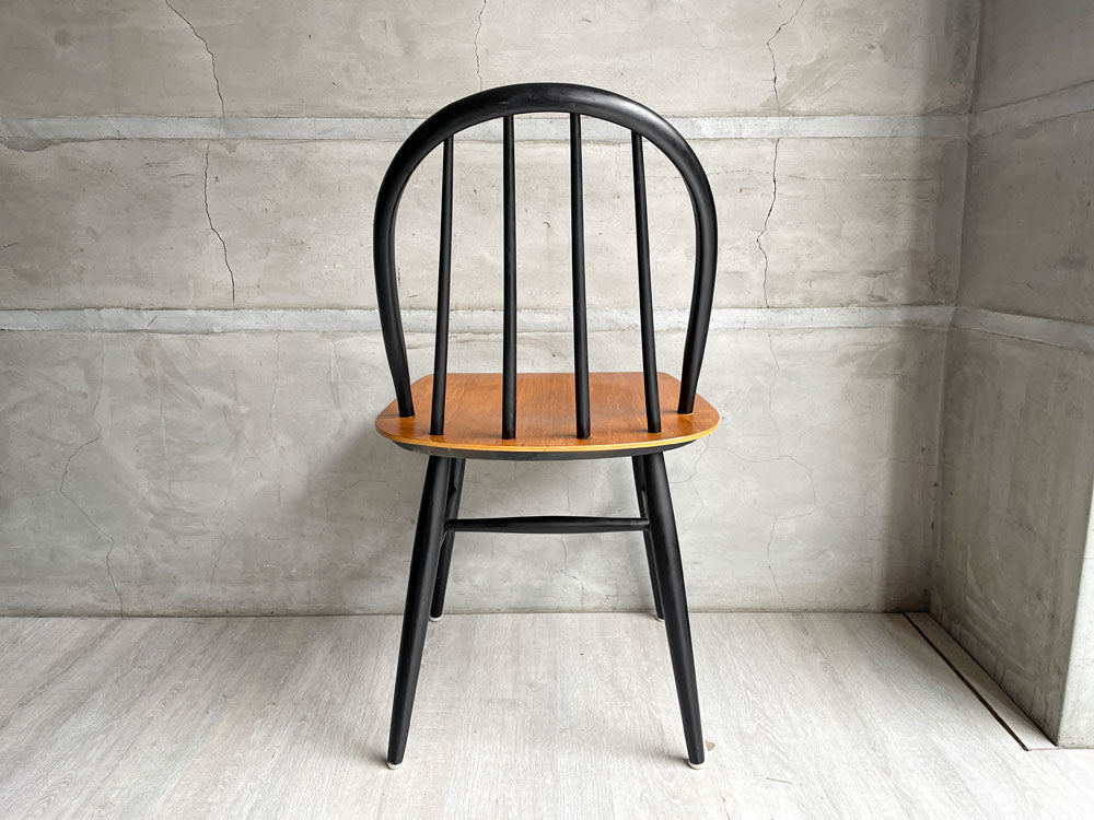 EDSBY VERKEN ファネットチェア Fanett chair イルマリ・タピオヴァーラ ダイニングチェア スウェーデン製 北欧ビンテージ ♪