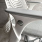 ハーマンミラー HermanMiller セイルチェア SAYL Chair デスクチェア フルアジャスタブルアーム ランバーサポート付 ホワイト イヴ・ベアール 2024年製 モダンデザイン ♪