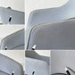 ヴィトラ Vitra ソフトシェル SOFTSHELL アームチェア 4レッグベース ロナン＆エルワン・ブルレック ライトグレー 定価111,100円 ◇