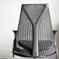 ハーマンミラー HermanMiller セイルチェア SAYL Chair ブラック サスペンションミドルバック アジャスタブルアーム イヴ・ベアール ■