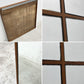 ポラダ porada フォーシーズンズ・クアドラート ミラー FOUR SEASONS QUADRATO MIRROR 100cm ウォールナット無垢材 〓