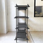 メニュー Menu スティックシェルビングシステム Stick Shelving System 2列3段 モジュラー式 モダン 北欧 参考定価￥240,000- ★