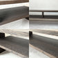 アボード abode ショージ SHOJI オケージョナルテーブル ラージ Occasional Table Large オーク材 ローボード AVボード 参考82,500円 ★