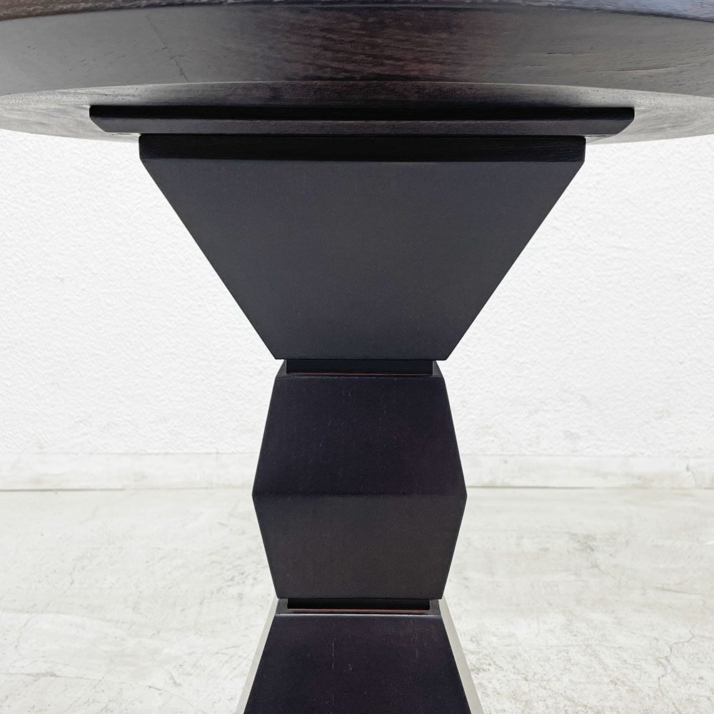 アスプルンド ASPLUND リゾルティール RESORTIR ムーラン MOULIN ROUND TABLE サイドテーブル ラウンド モダンデザイン 新品 箱付 〓