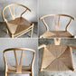 カールハンセン＆サン Carl Hansen & Son CH24 Yチェア ビーチ材 ソープ仕上げ ハンス・J・ウェグナー デンマーク 北欧家具 ■