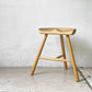 ワーナー Werner シューメーカーチェア Shoemaker Chair NO.49 スツール ビーチ材 オイルフィニッシュ ラーズ・ワーナー デンマーク ★