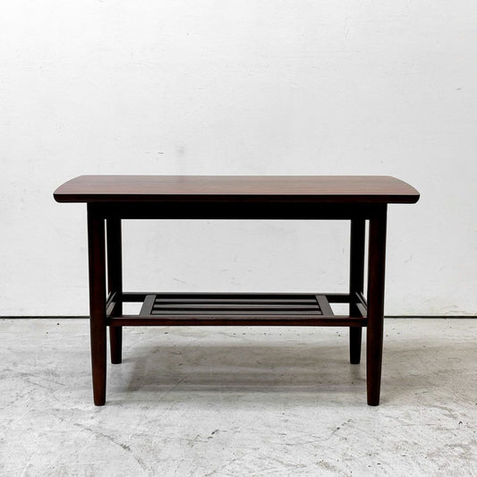 カリモク karimoku デコラトップ コーヒーテーブル センターテーブル w75cm ビンテージ オールドカリモク ジャパニーズミッドセンチュリーデザイン ●