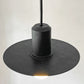 ニューライトポタリー New Light Pottery バレットフラットシェード Bullet flat shade 190 ペンダントライト ブラック 定価64,900円 ★