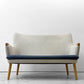 カールハンセン＆サン Carl Hansen & Son CH72 ミニベアソファ 2Pソファ オーク材 オイル仕上げ ハンス・J・ウェグナー 定価￥884,400- ●