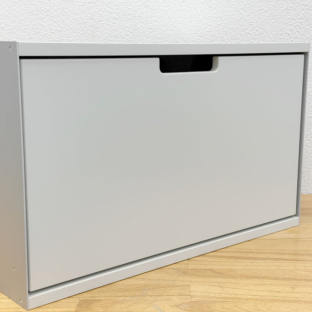 ヴィツゥ VITSOE 606 ユニバーサル・シェルビング・システム 一段引き出しキャビネット W65.5cm ディーター・ラムス Dieter Rams 〓