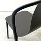 ヴィトラ Vitra ベルヴィルチェア Belleville Chair アームレスチェア ダイニングチェア スタッキングチェア オーク材 ダークブラウン系カラー ロナン & エルワン・ブルレック B ●