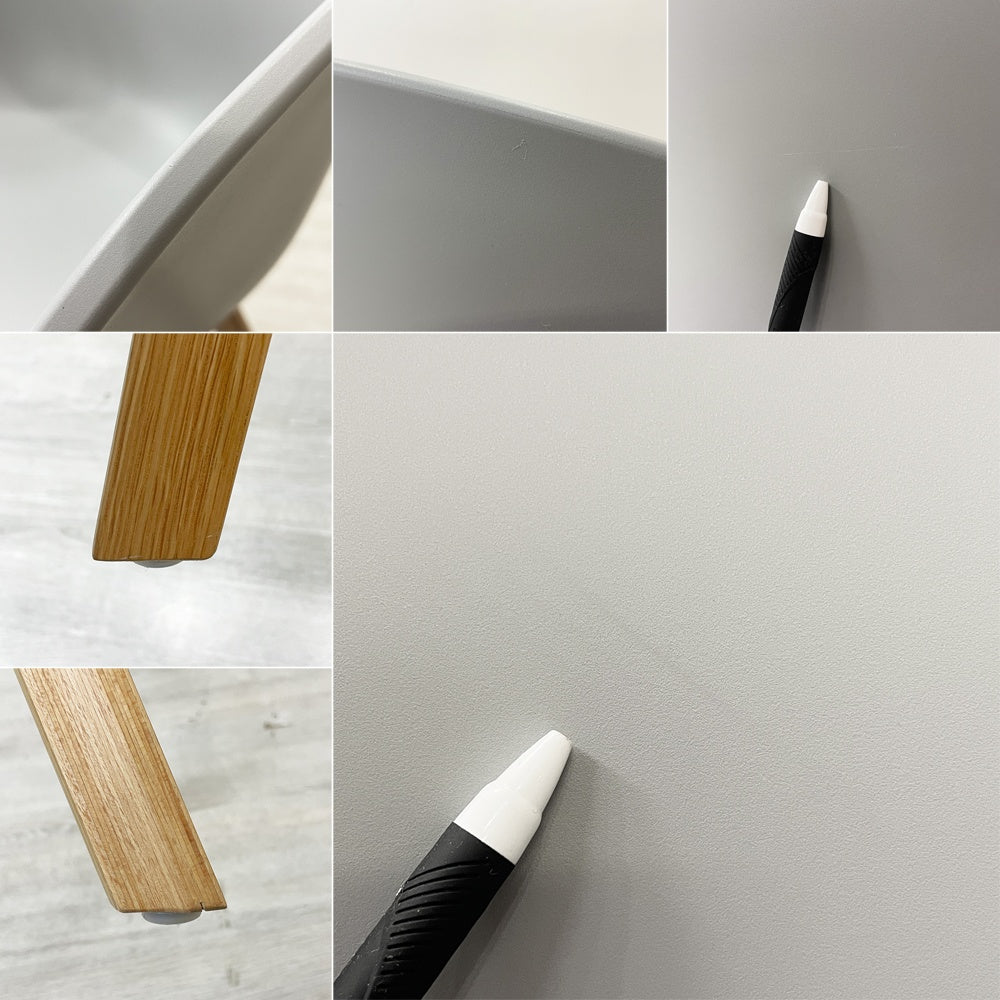 ヘイ HAY アバウト ア チェア ABOUT A CHAIR AAC22 アームチェア ダイニングチェア 専用シートクッション付き 北欧モダン デンマーク ●