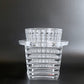 カルテル Kartell ユーシャイン U SHINE フラワーベース クリスタル ウジェニ・キトリット イタリア 定価：￥33,500- ■