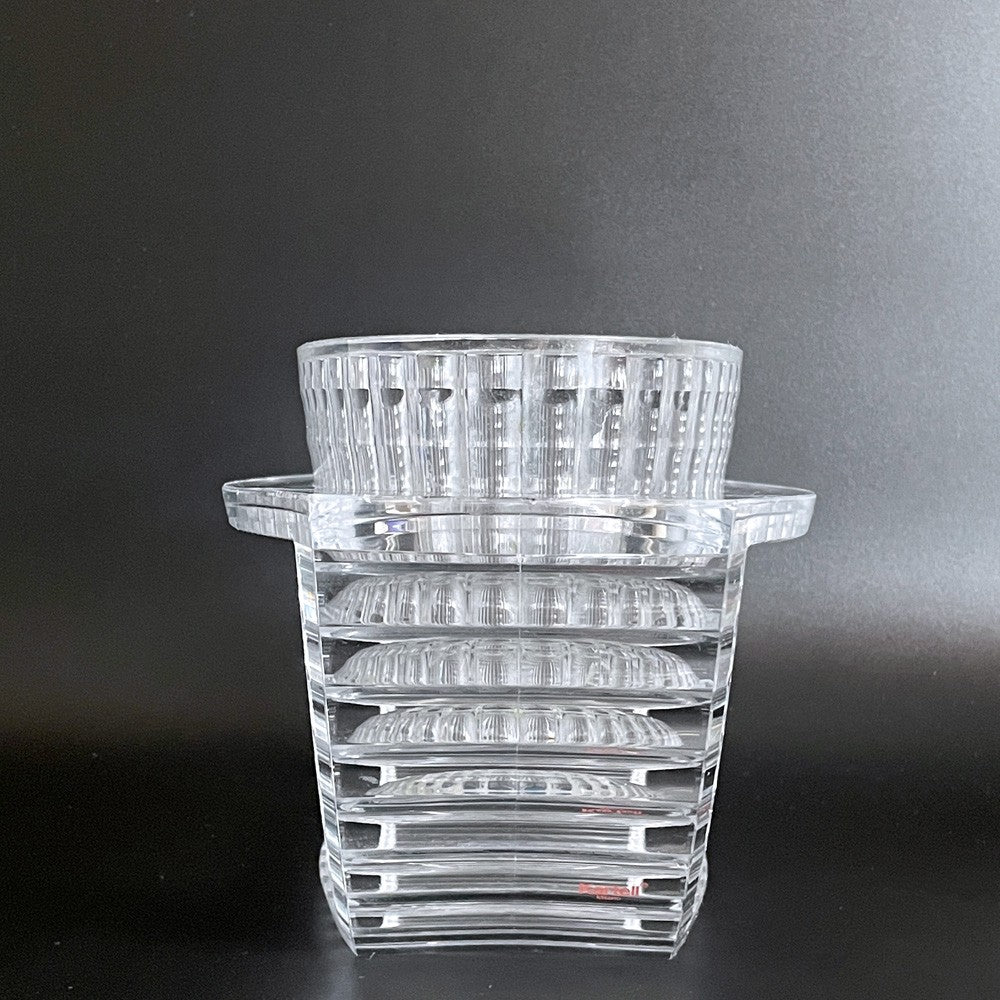 カルテル Kartell ユーシャイン U SHINE フラワーベース クリスタル ウジェニ・キトリット イタリア 定価：￥33,500- ■