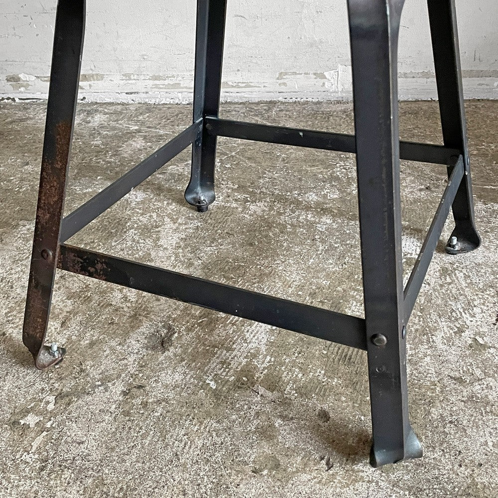 アクメファニチャー ACME Furniture グランドビュー ロー スツール GRANDVIEW LOW STOOL インダストリアル 廃番品 ■