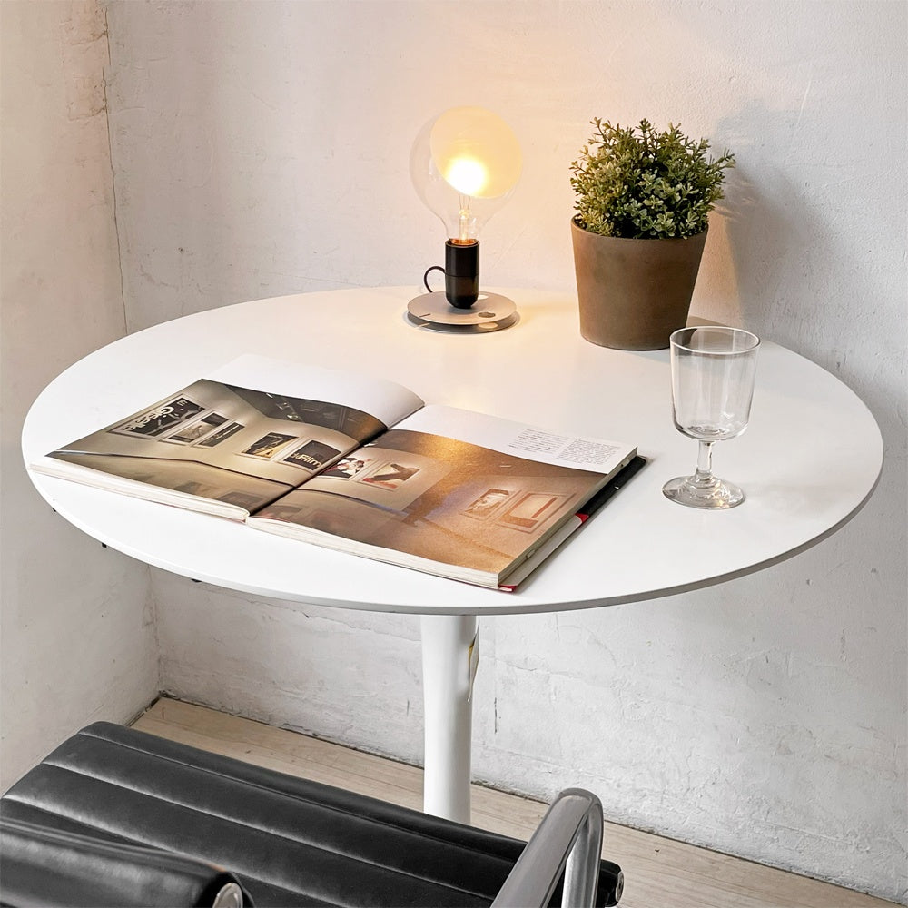 フロス FLOS ランパディーナ Lampadina 白熱球 テーブルランプ 卓上ライト テーブル照明 ブラック アッキーレ・カスティリオーニ イタリア 参考定価￥33,000- ★