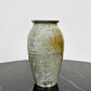 八田亨 花器 花瓶 フラワーベース 陶器 穴窯 薪窯 現代作家 日本 国産 H18.5cm ◎