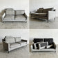 アイラーセン eilersen ストリームライン ソファ STREAMLINE SOFA 2.5-3シーター W190cm イェンス・ユール・アイラーセン Jens Juul Eilersen Dランク生地 モノトーン系色 参考価格￥486,200- 〓