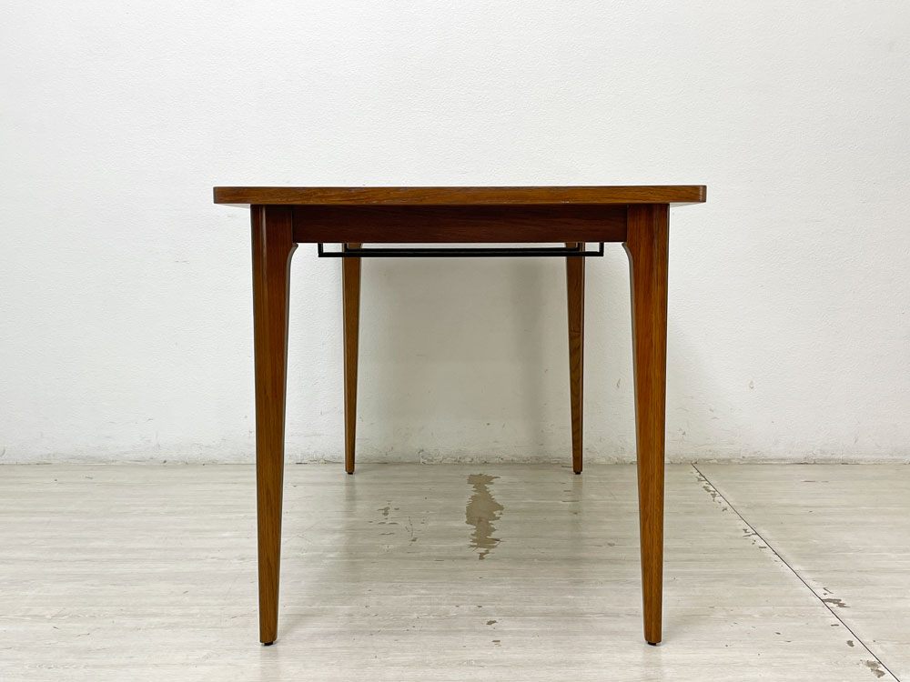 アクメファニチャー ACME Furniture ブルックス ダイニングテーブル BROOKS DINING TABLE エクステンション 伸長式 オーク材 定価￥143,000 ●