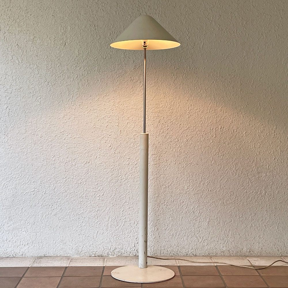 パンダル PANDUL ビップ VIP フロアライト Jørgen Gammelgaard 高さ調整可 ビンテージ デンマーク 北欧照明 ◇