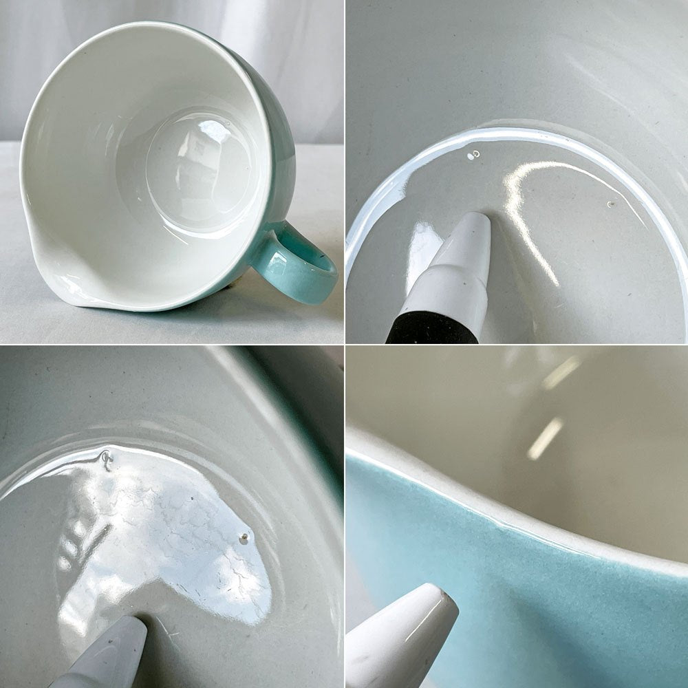 アラビア ARABIA ケスト Kesto ミルクピッチャー カップ カイフランク Kaj Franck フィンランド 北欧ビンテージ ◇