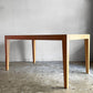 カッシーナイクスシー Cassina ixc. マラガ MALAGA ダイニングテーブル アッシュ材 ナチュラル W140cm フィリップ・ユーレル Philippe Hurel 廃番 ■
