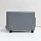 バルミューダ BALMUDA ザ・トースター The Toaster K11A スチームオーブントースター グレー 2023年製 取扱説明書付 ●